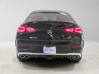 2021 Mercedes-Benz AMG® GLE 53 4MATIC® Coupe