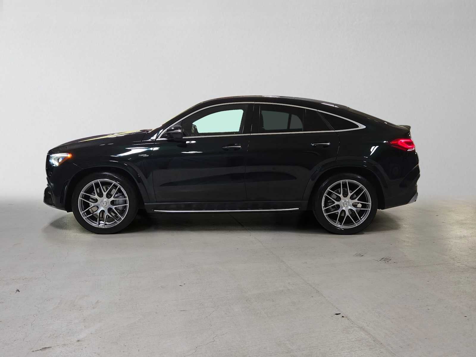 2021 Mercedes-Benz AMG® GLE 53 4MATIC® Coupe