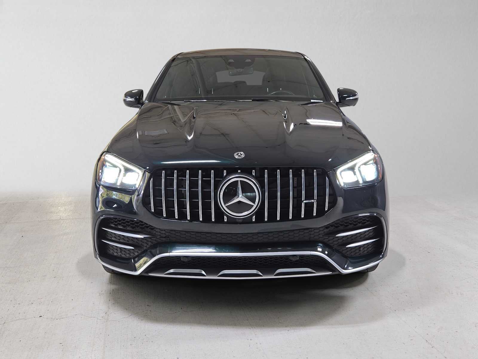 2021 Mercedes-Benz AMG® GLE 53 4MATIC® Coupe