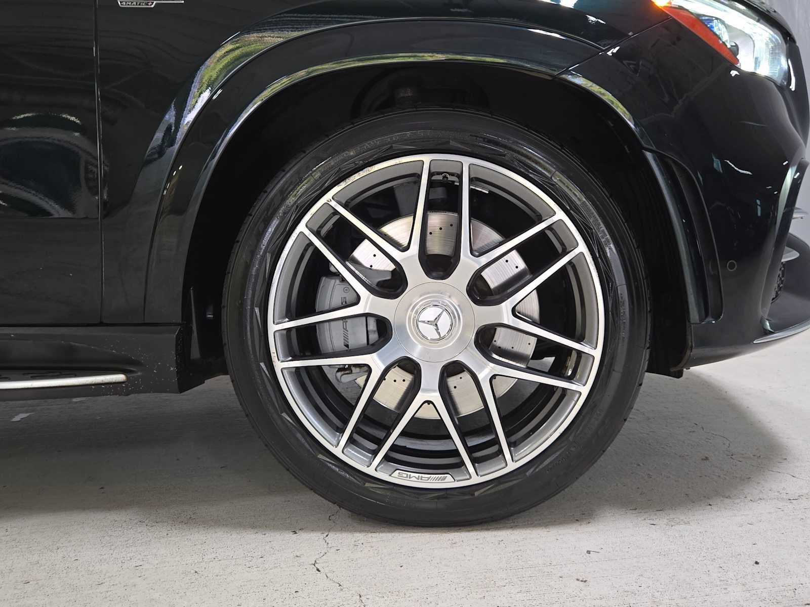 2021 Mercedes-Benz AMG® GLE 53 4MATIC® Coupe