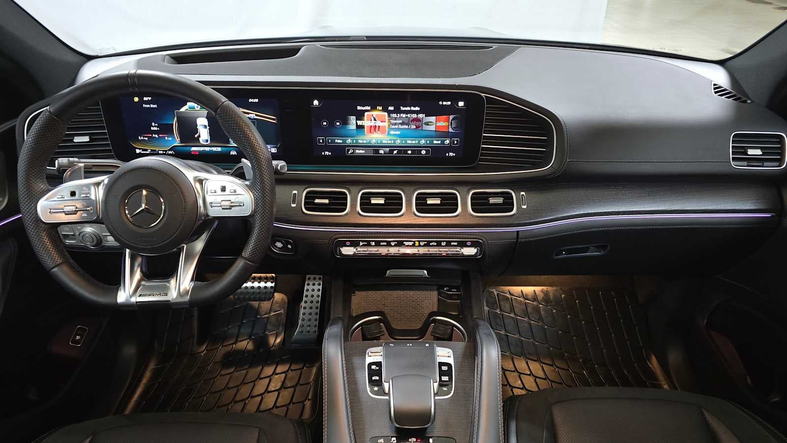 2023 Mercedes-Benz GLE AMG® GLE 53