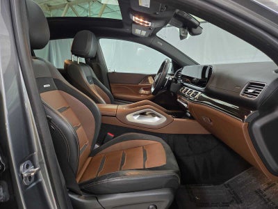 2024 Mercedes-Benz AMG® GLE 53 4MATIC®+ Coupe