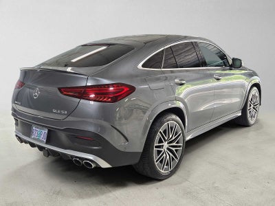 2024 Mercedes-Benz AMG® GLE 53 4MATIC®+ Coupe
