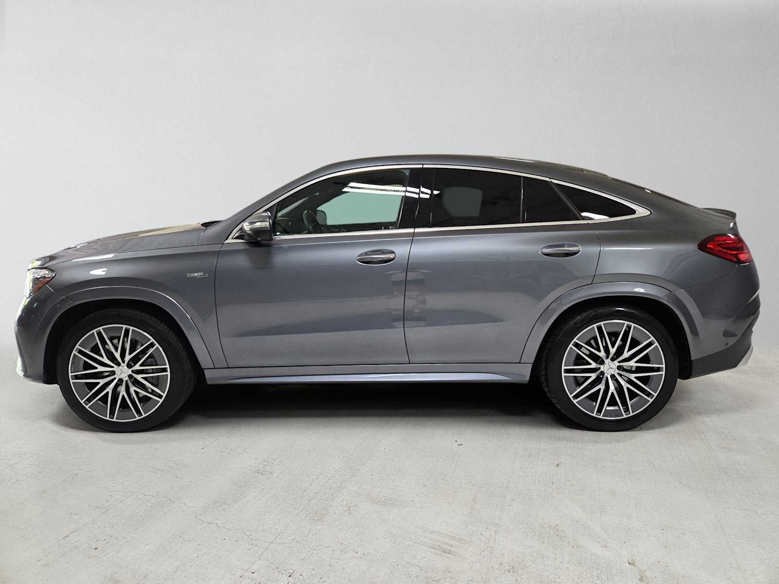 2024 Mercedes-Benz AMG® GLE 53 4MATIC®+ Coupe