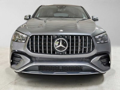 2024 Mercedes-Benz AMG® GLE 53 4MATIC®+ Coupe