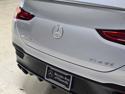 2025 Mercedes-Benz GLE AMG® GLE 53