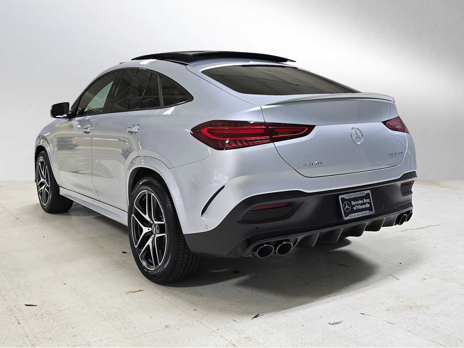 2025 Mercedes-Benz GLE AMG® GLE 53