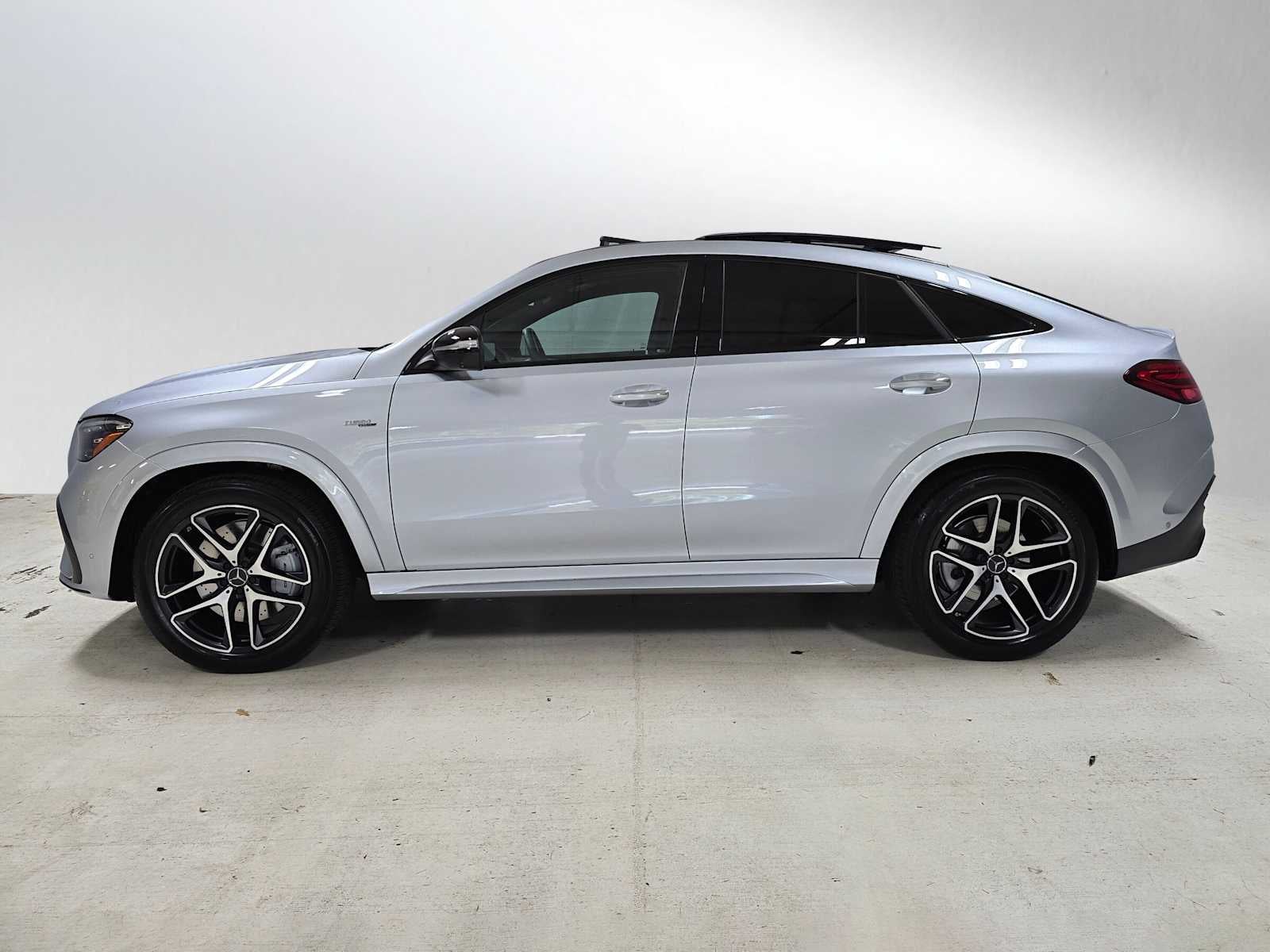 2025 Mercedes-Benz GLE AMG® GLE 53