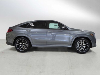 2026 Mercedes-Benz GLE AMG® GLE 53