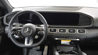 2026 Mercedes-Benz GLE AMG® GLE 53