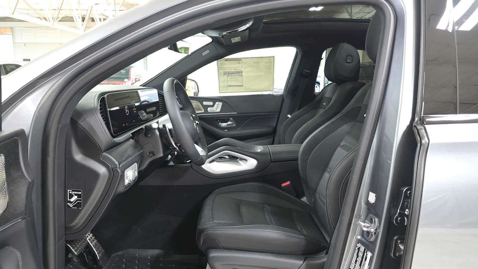 2026 Mercedes-Benz GLE AMG® GLE 53