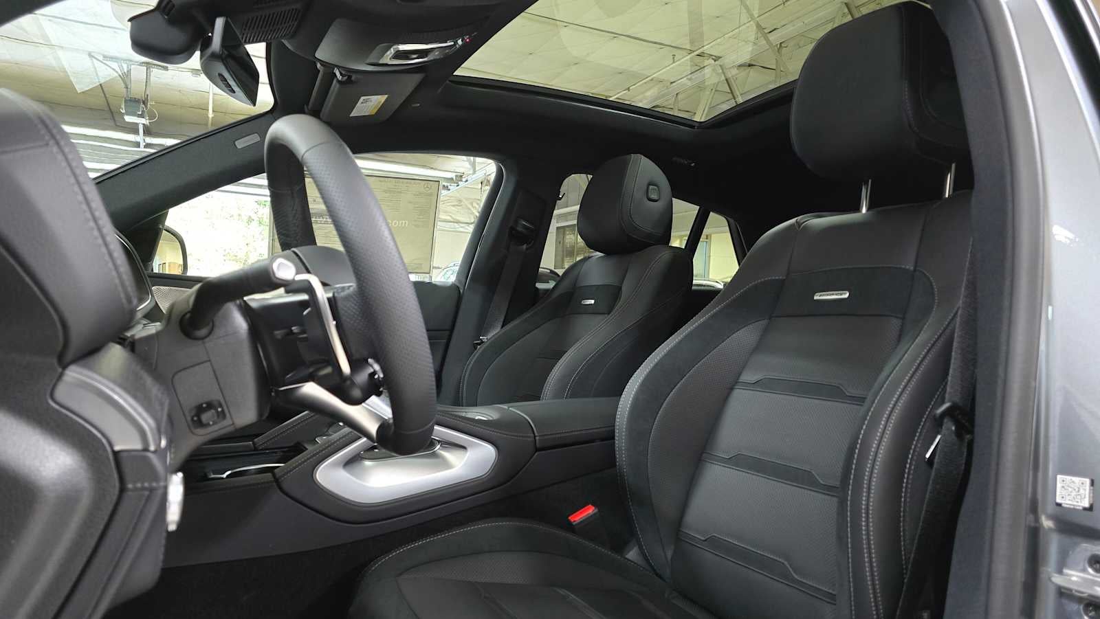 2026 Mercedes-Benz GLE AMG® GLE 53