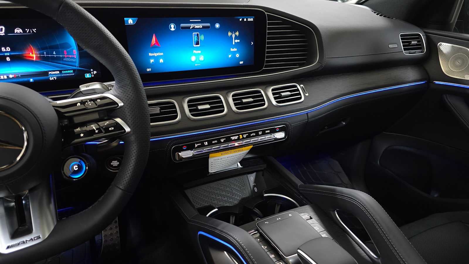 2026 Mercedes-Benz GLE AMG® GLE 53