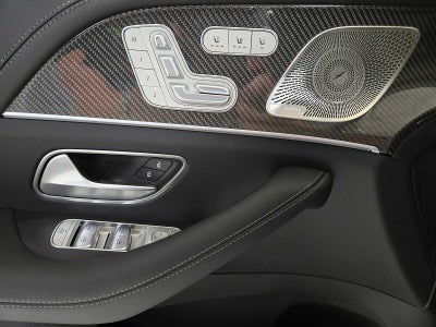 2026 Mercedes-Benz AMG® GLE 53 4MATIC®+ Coupe