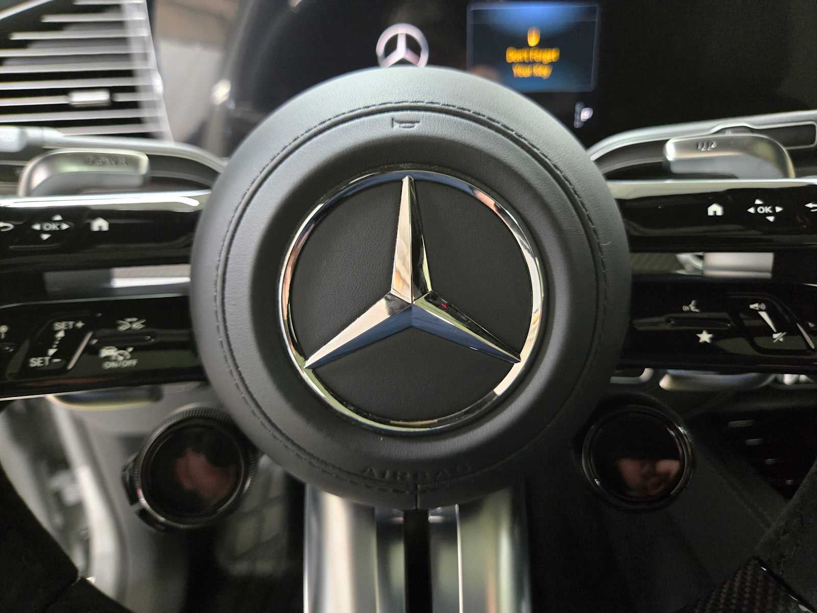 2026 Mercedes-Benz AMG® GLE 53 4MATIC®+ Coupe