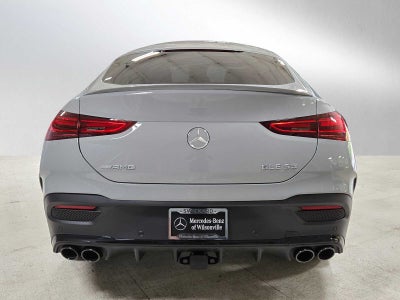 2026 Mercedes-Benz AMG® GLE 53 4MATIC®+ Coupe