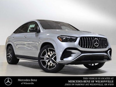 2026 Mercedes-Benz GLE AMG® GLE 53
