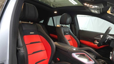 2026 Mercedes-Benz GLE AMG® GLE 53