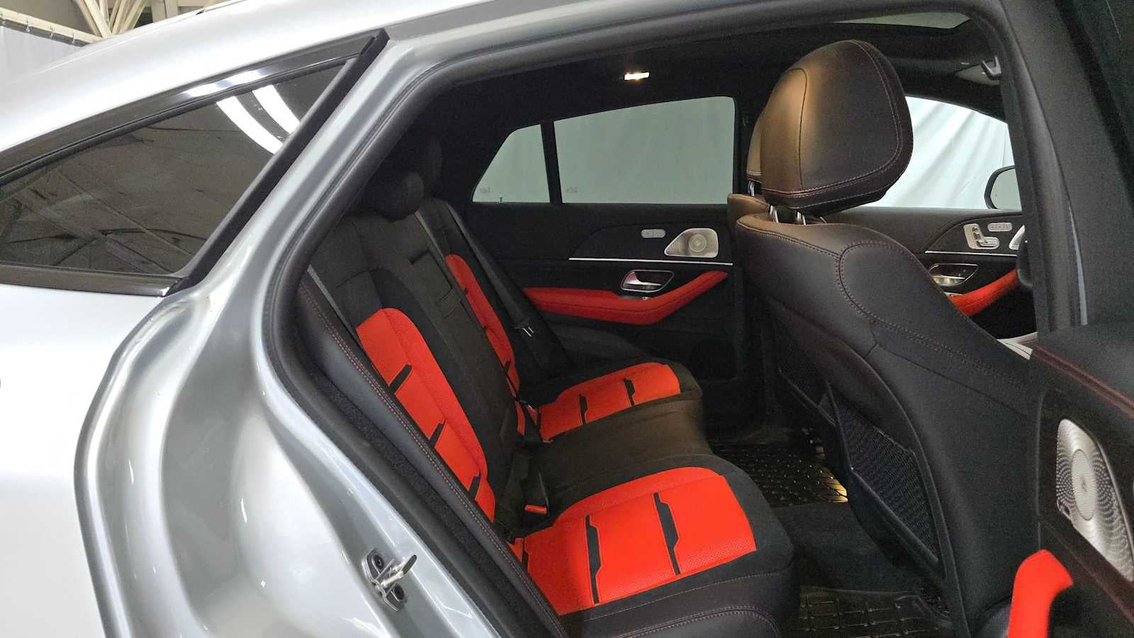 2026 Mercedes-Benz GLE AMG® GLE 53