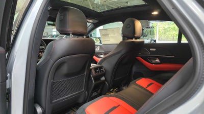 2026 Mercedes-Benz GLE AMG® GLE 53