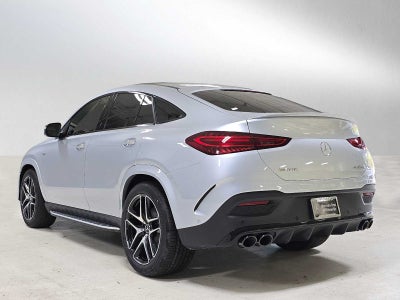 2026 Mercedes-Benz GLE AMG® GLE 53