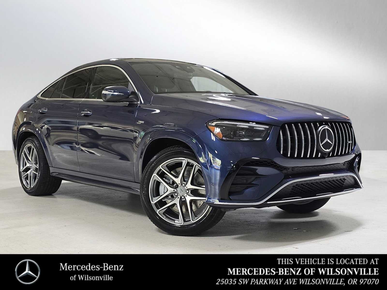 2026 Mercedes-Benz AMG® GLE 53 AMG® GLE 53