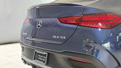 2026 Mercedes-Benz AMG® GLE 53 AMG® GLE 53