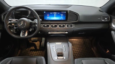 2026 Mercedes-Benz AMG® GLE 53 AMG® GLE 53
