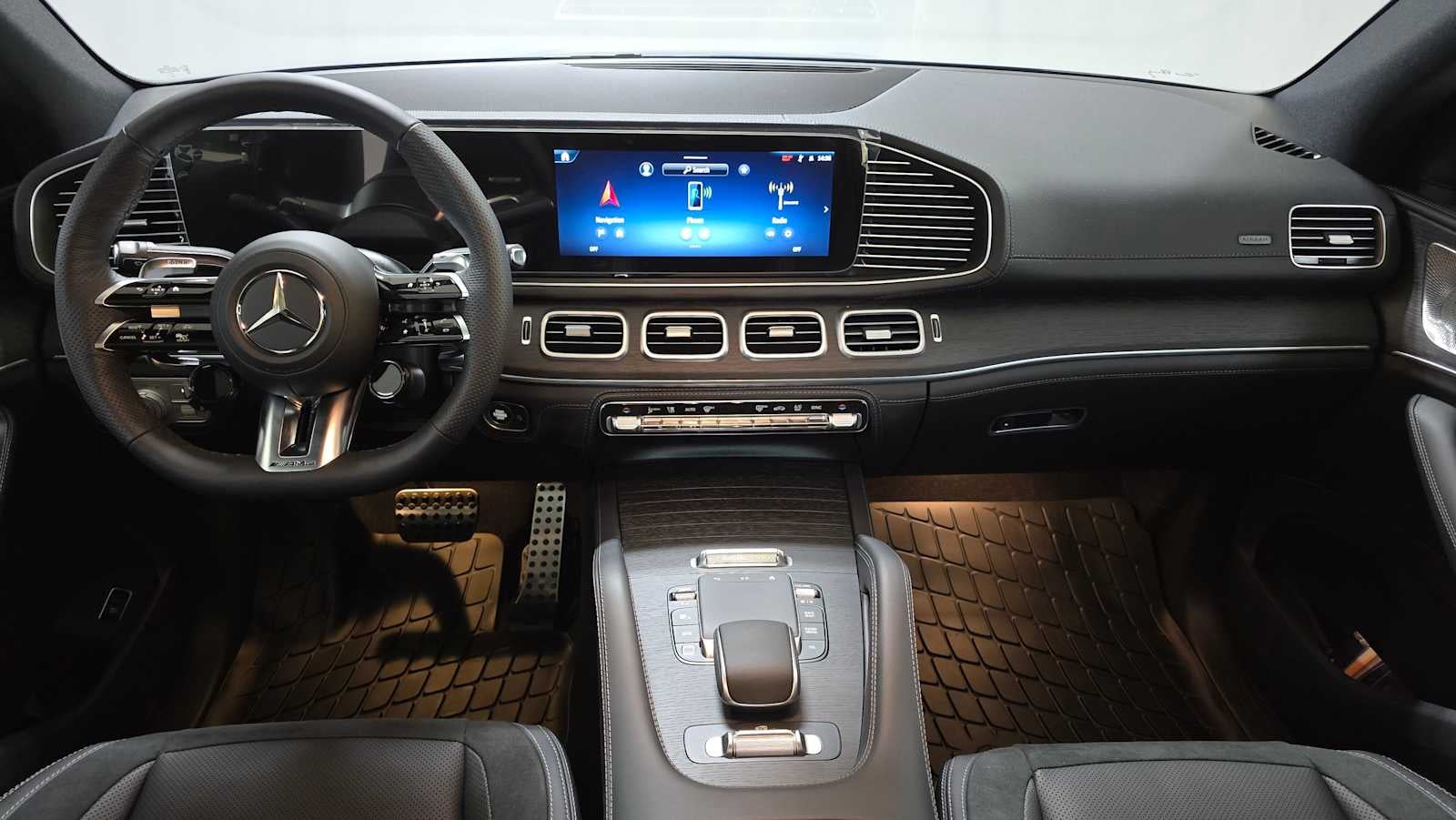 2026 Mercedes-Benz AMG® GLE 53 AMG® GLE 53