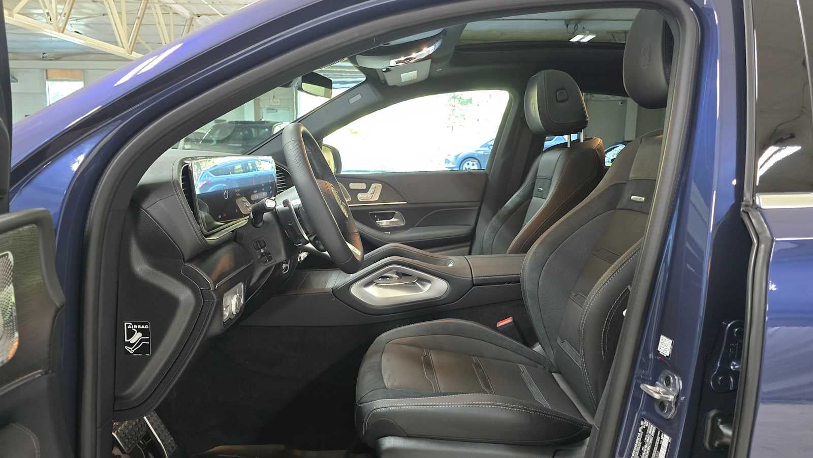 2026 Mercedes-Benz AMG® GLE 53 AMG® GLE 53