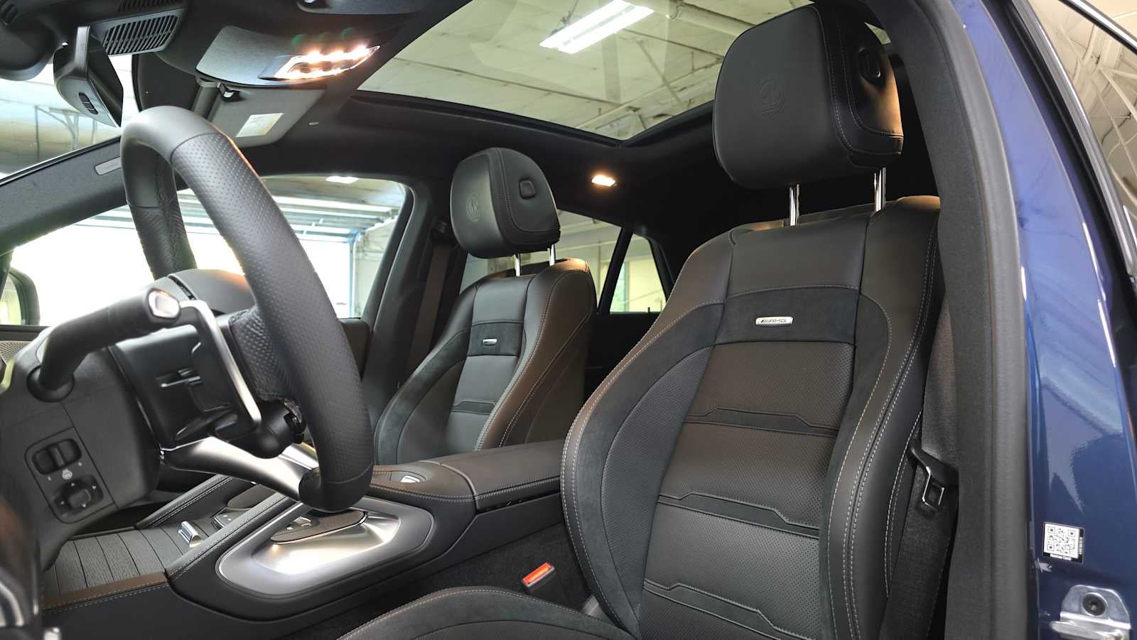 2026 Mercedes-Benz AMG® GLE 53 AMG® GLE 53