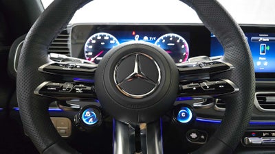 2026 Mercedes-Benz AMG® GLE 53 AMG® GLE 53