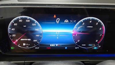 2026 Mercedes-Benz AMG® GLE 53 AMG® GLE 53