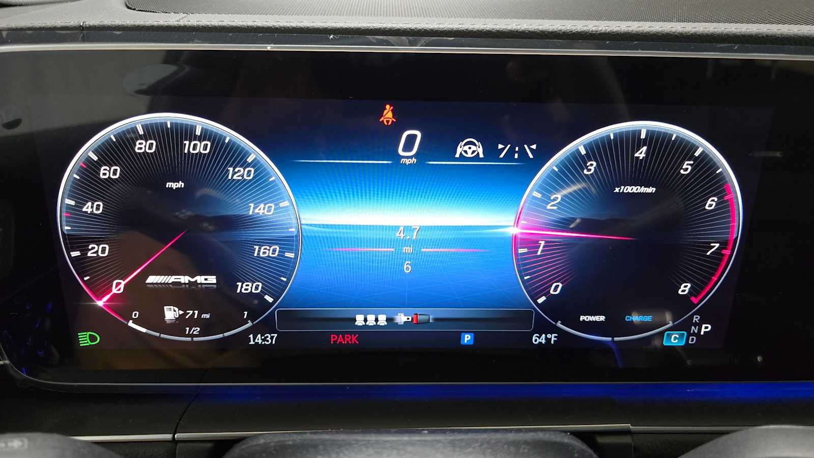 2026 Mercedes-Benz AMG® GLE 53 AMG® GLE 53