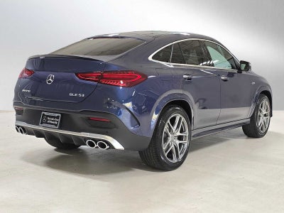 2026 Mercedes-Benz AMG® GLE 53 AMG® GLE 53