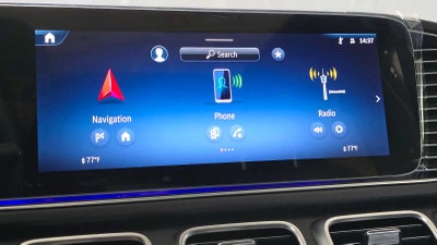 2026 Mercedes-Benz AMG® GLE 53 AMG® GLE 53