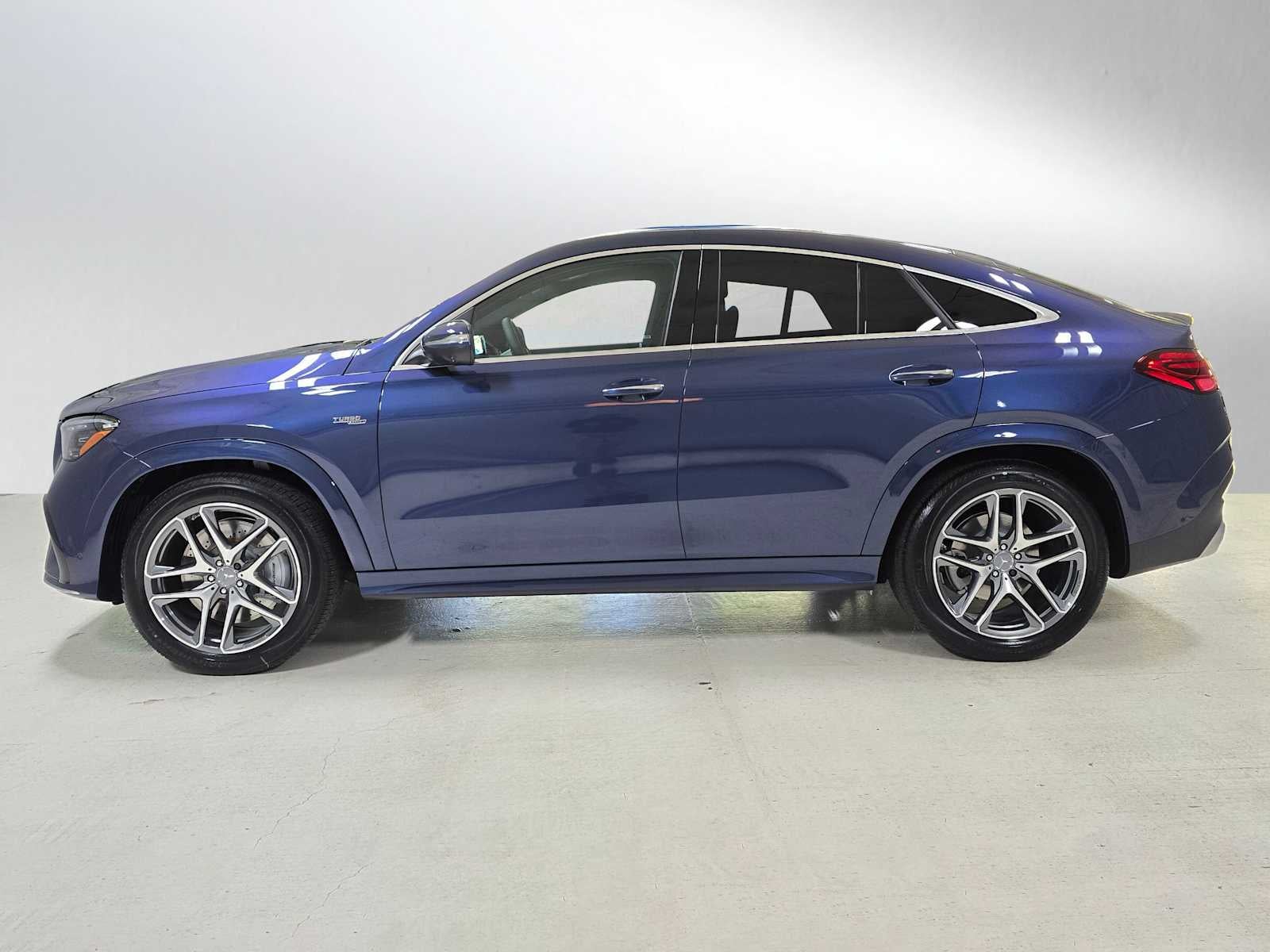 2026 Mercedes-Benz AMG® GLE 53 AMG® GLE 53