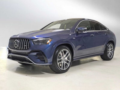 2026 Mercedes-Benz AMG® GLE 53 AMG® GLE 53