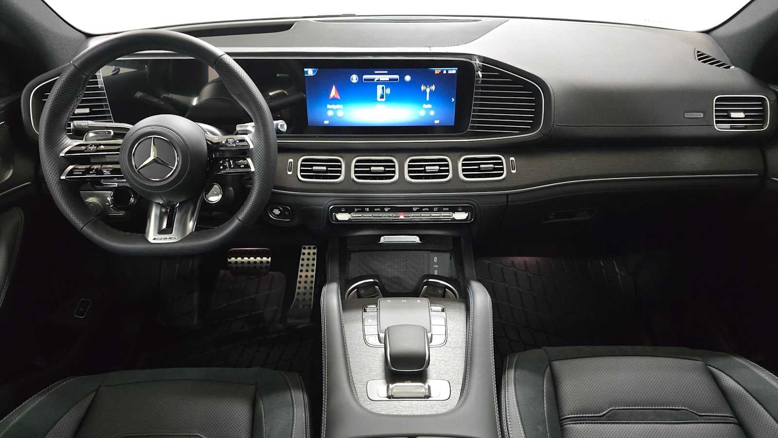 2026 Mercedes-Benz AMG® GLE 53 4MATIC®+ Coupe