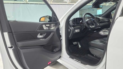 2026 Mercedes-Benz AMG® GLE 53 4MATIC®+ Coupe