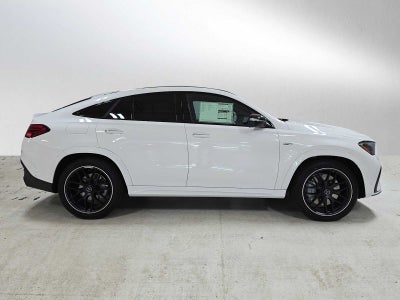 2026 Mercedes-Benz AMG® GLE 53 4MATIC®+ Coupe