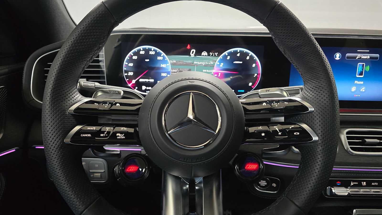 2026 Mercedes-Benz AMG® GLE 53 4MATIC®+ Coupe