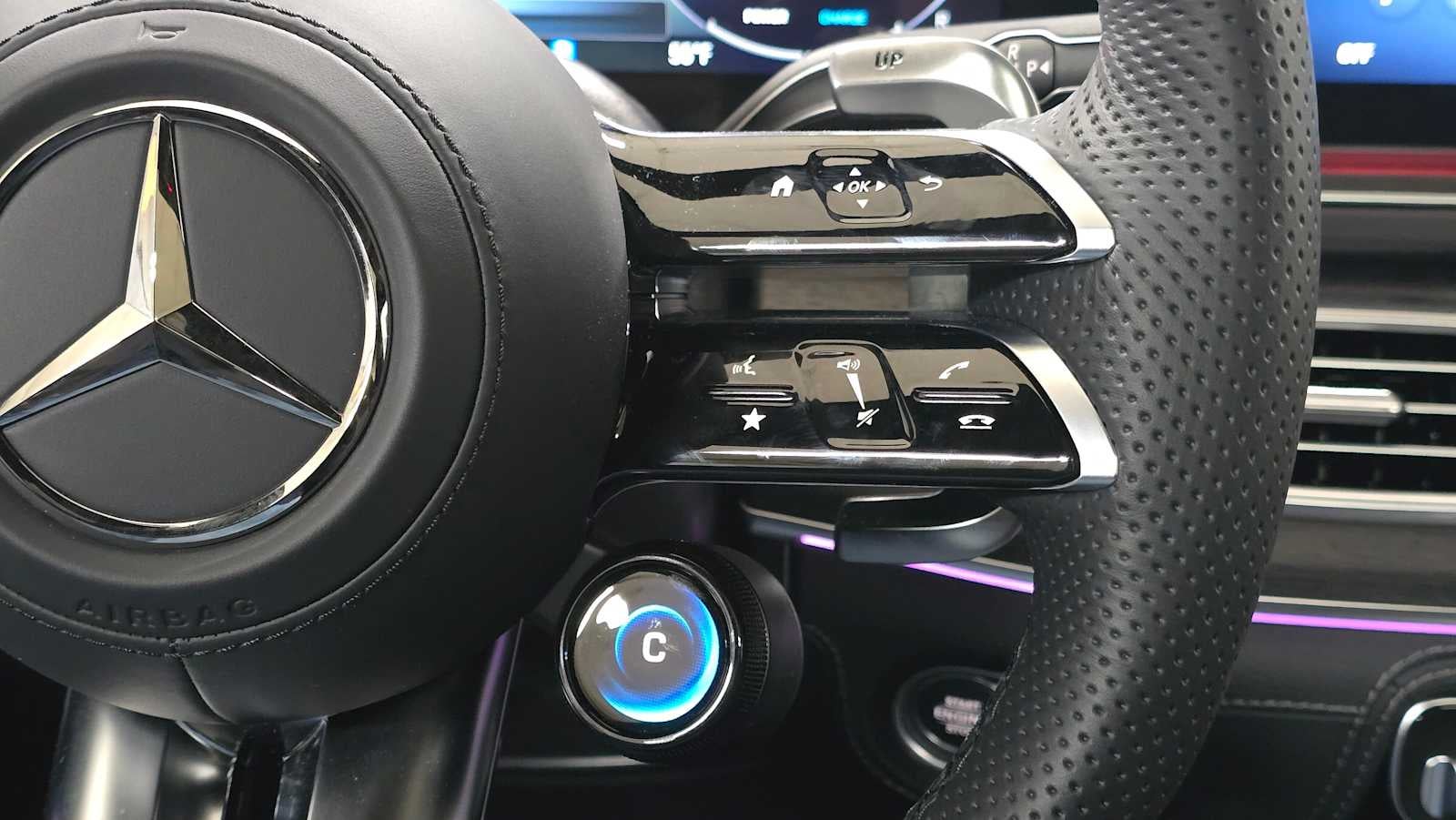 2026 Mercedes-Benz AMG® GLE 53 4MATIC®+ Coupe