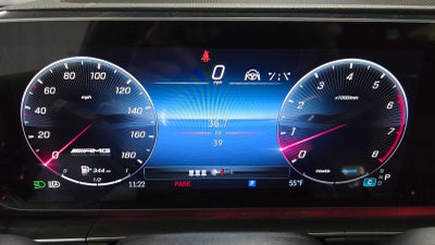 2026 Mercedes-Benz AMG® GLE 53 4MATIC®+ Coupe