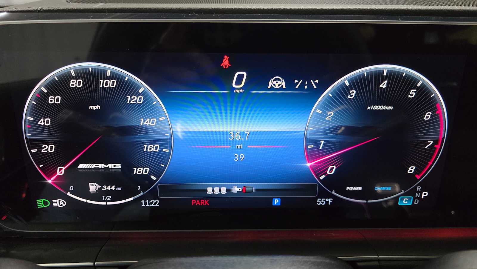 2026 Mercedes-Benz AMG® GLE 53 4MATIC®+ Coupe