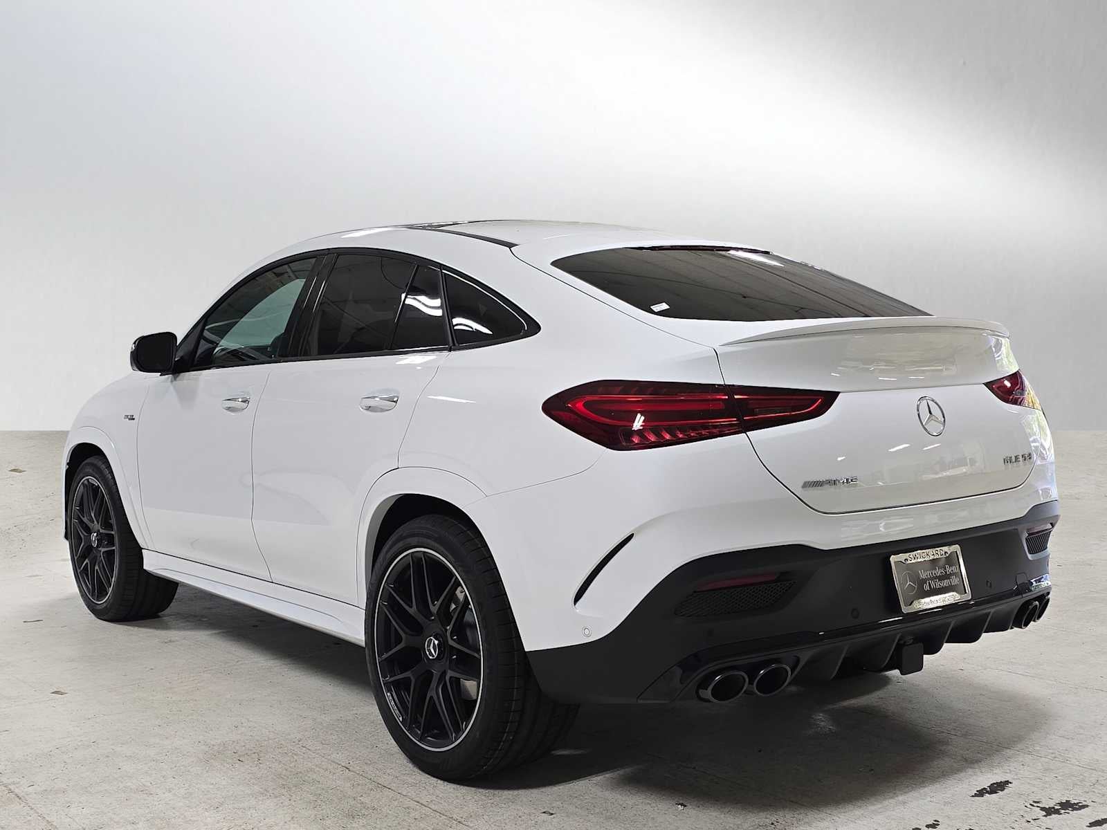 2026 Mercedes-Benz AMG® GLE 53 4MATIC®+ Coupe