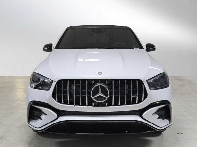 2026 Mercedes-Benz AMG® GLE 53 4MATIC®+ Coupe