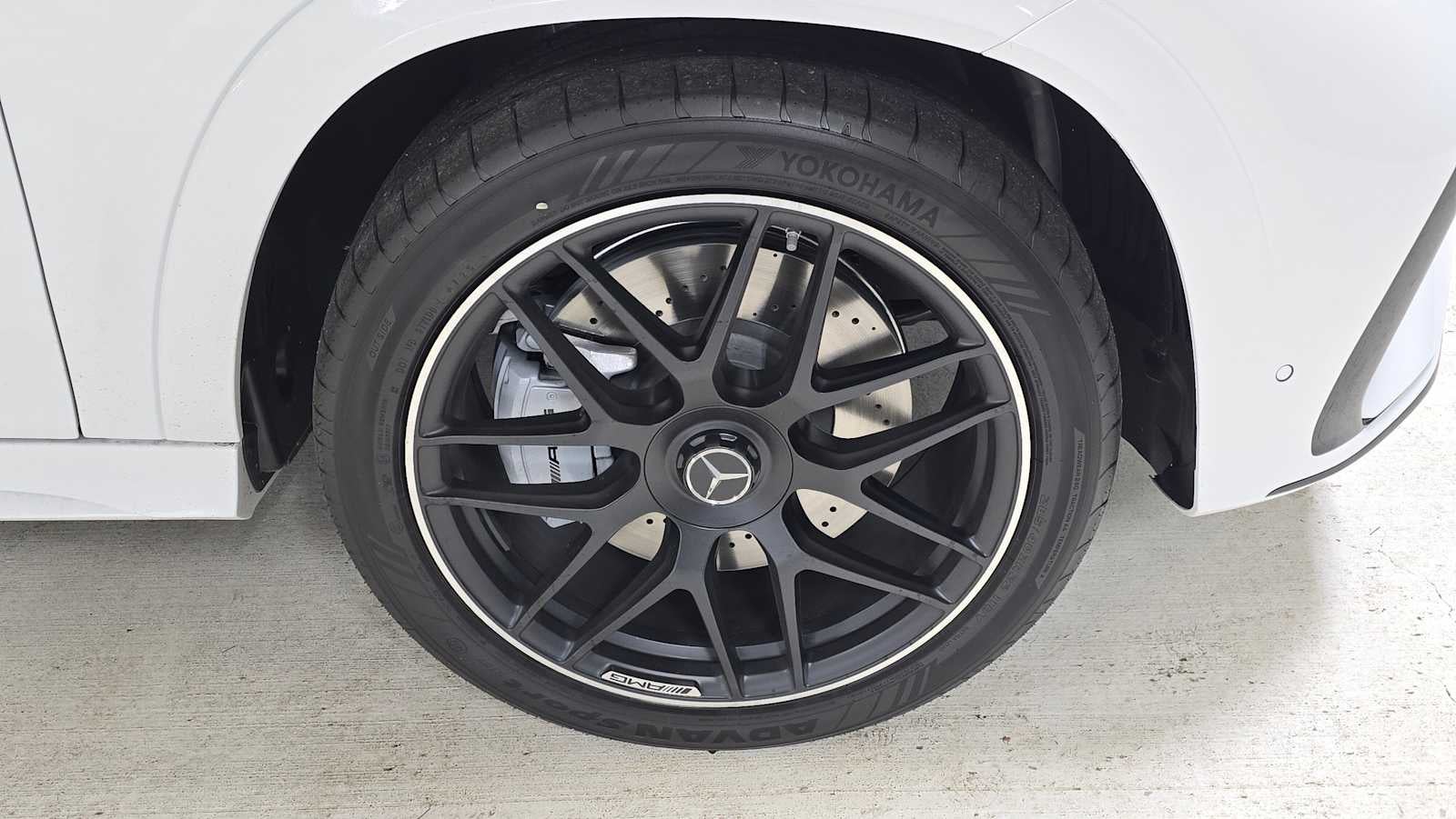 2026 Mercedes-Benz AMG® GLE 53 4MATIC®+ Coupe