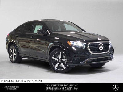 2027 Mercedes-Benz GLE 450 4MATIC® Coupe