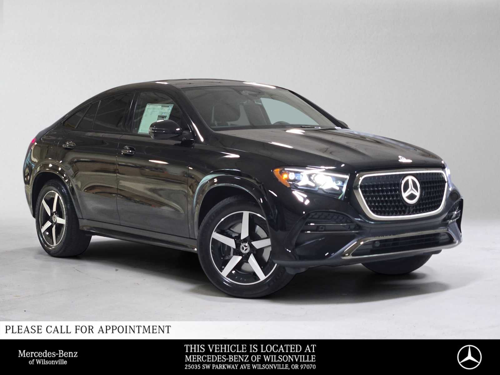 2027 Mercedes-Benz GLE 450 4MATIC® Coupe